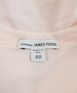 JAMES PERSE（ジェームスパース）Tシャツ・カットソー ピンク サイズ:00(XXS位) メンズ/2200713214017