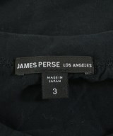 JAMES PERSE（ジェームスパース）Tシャツ・カットソー 黒 サイズ:3(XL位) メンズ/2200714280141