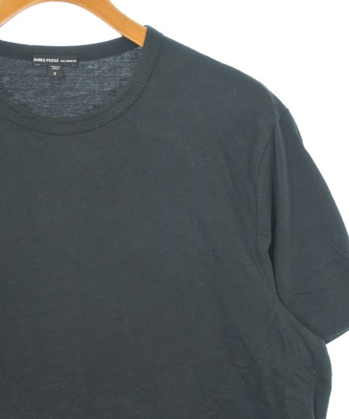 JAMES PERSE（ジェームスパース）Tシャツ・カットソー 黒 サイズ:2(L位) メンズ/2200714280158