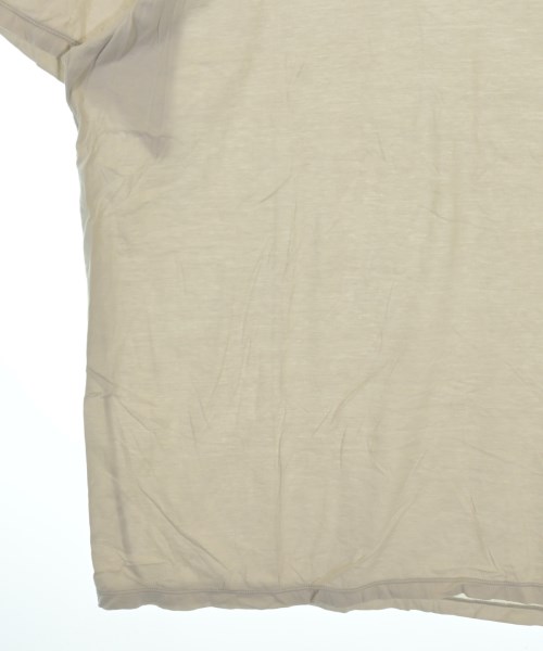 JAMES PERSE（ジェームスパース）Tシャツ・カットソー ベージュ サイズ:4(XXL位) メンズ/2200714280165