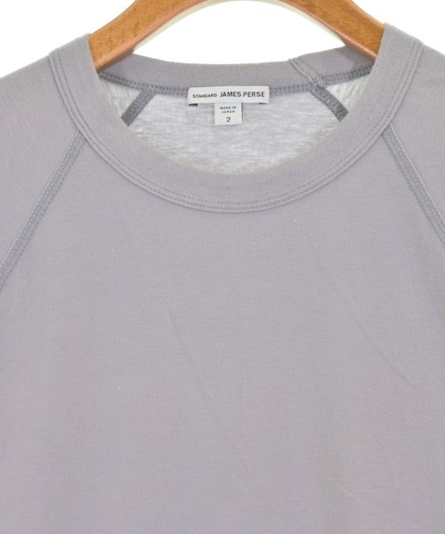 JAMES PERSE（ジェームスパース）Tシャツ・カットソー 紫 サイズ:2(L位) メンズ/2200714280172