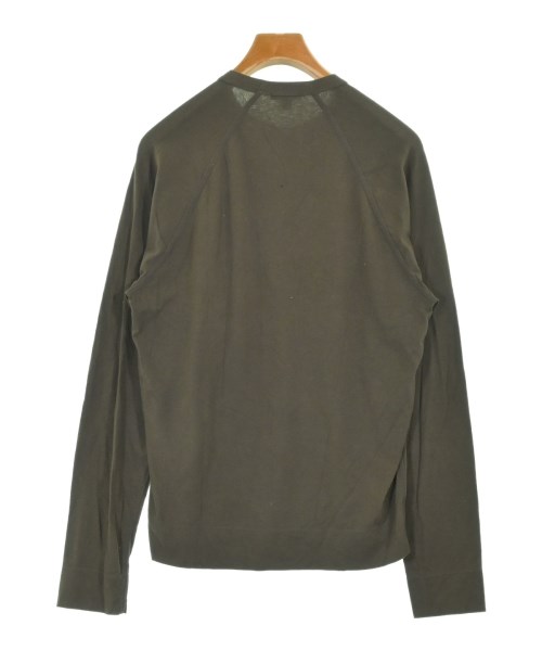 JAMES PERSE（ジェームスパース）Tシャツ・カットソー カーキ サイズ:1(M位) メンズ/2200714280189