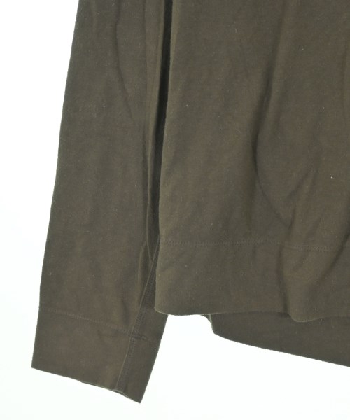 JAMES PERSE（ジェームスパース）Tシャツ・カットソー カーキ サイズ:1(M位) メンズ/2200714280189