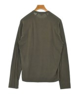 JAMES PERSE（ジェームスパース）Tシャツ・カットソー カーキ サイズ:1(M位) メンズ/2200714280189