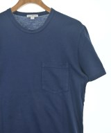 JAMES PERSE（ジェームスパース）Tシャツ・カットソー 紺 サイズ:1(M位) メンズ/2200715208045