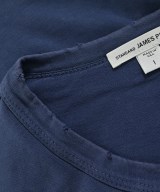 JAMES PERSE（ジェームスパース）Tシャツ・カットソー 紺 サイズ:1(M位) メンズ/2200715208045