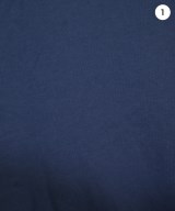JAMES PERSE（ジェームスパース）Tシャツ・カットソー 紺 サイズ:1(M位) メンズ/2200715208045