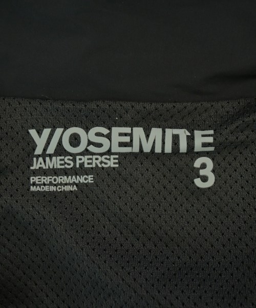 JAMES PERSE（ジェームスパース）その他 黒 サイズ:3(XL位) メンズ/2200715576076