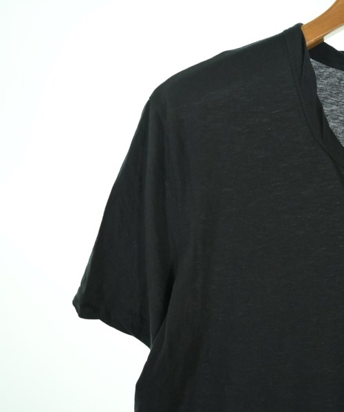 JAMES PERSE（ジェームスパース）Tシャツ・カットソー 黒 サイズ:1(M位) メンズ/2200716789031