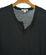 JAMES PERSE（ジェームスパース）Tシャツ・カットソー 黒 サイズ:1(M位) メンズ/2200716789031