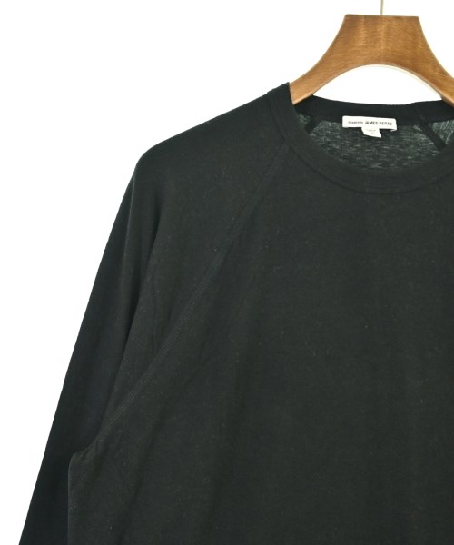 JAMES PERSE（ジェームスパース）Tシャツ・カットソー 黒 サイズ:3(XL位) メンズ/2200714859064