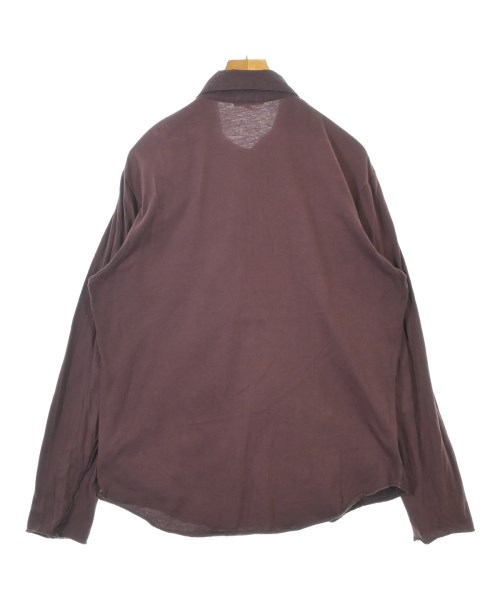 JAMES PERSE（ジェームスパース）カジュアルシャツ 茶 サイズ:2(L位) メンズ/2200645116083