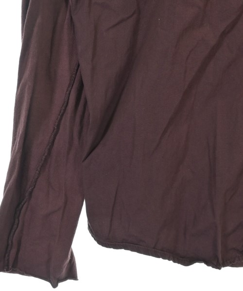 JAMES PERSE（ジェームスパース）カジュアルシャツ 茶 サイズ:2(L位) メンズ/2200645116083