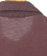 JAMES PERSE（ジェームスパース）カジュアルシャツ 茶 サイズ:2(L位) メンズ/2200645116083