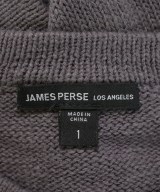 JAMES PERSE（ジェームスパース）ニット・セーター 紫 サイズ:1(M位) メンズ/2200654098394