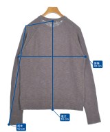 JAMES PERSE（ジェームスパース）ニット・セーター 紫 サイズ:1(M位) メンズ/2200654098394