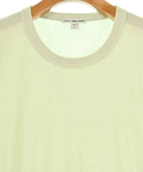 JAMES PERSE（ジェームスパース）Tシャツ・カットソー 緑 サイズ:3(XL位) メンズ/2200703384027