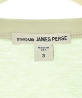 JAMES PERSE（ジェームスパース）Tシャツ・カットソー 緑 サイズ:3(XL位) メンズ/2200703384027