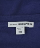 JAMES PERSE（ジェームスパース）Tシャツ・カットソー 紺 サイズ:0(S位) メンズ/2200706726053