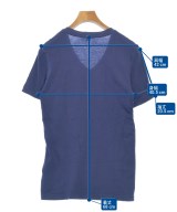JAMES PERSE（ジェームスパース）Tシャツ・カットソー 紺 サイズ:0(S位) メンズ/2200706726053