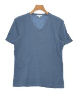 JAMES PERSE（ジェームスパース）Tシャツ・カットソー 青 サイズ:0(S位) メンズ/2200706726077