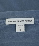 JAMES PERSE（ジェームスパース）Tシャツ・カットソー 青 サイズ:0(S位) メンズ/2200706726077