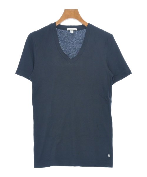 JAMES PERSE（ジェームスパース）Tシャツ・カットソー 紺 サイズ:0(S位) メンズ/2200706726084