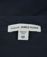 JAMES PERSE（ジェームスパース）Tシャツ・カットソー 紺 サイズ:0(S位) メンズ/2200706726084