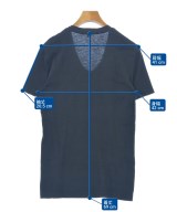 JAMES PERSE（ジェームスパース）Tシャツ・カットソー 紺 サイズ:0(S位) メンズ/2200706726084
