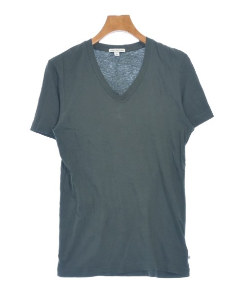JAMES PERSE（ジェームスパース）Tシャツ・カットソー 緑 サイズ:0(S位) メンズ/2200706726091