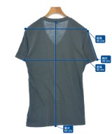 JAMES PERSE（ジェームスパース）Tシャツ・カットソー 緑 サイズ:0(S位) メンズ/2200706726091