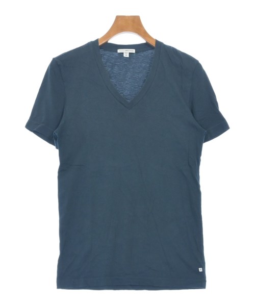 JAMES PERSE（ジェームスパース）Tシャツ・カットソー 青 サイズ:0(S位) メンズ/2200706726107
