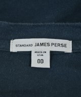 JAMES PERSE（ジェームスパース）Tシャツ・カットソー 青 サイズ:0(S位) メンズ/2200706726107