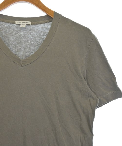 JAMES PERSE（ジェームスパース）Tシャツ・カットソー グレー サイズ:0(S位) メンズ/2200706726114