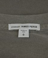 JAMES PERSE（ジェームスパース）Tシャツ・カットソー グレー サイズ:0(S位) メンズ/2200706726114