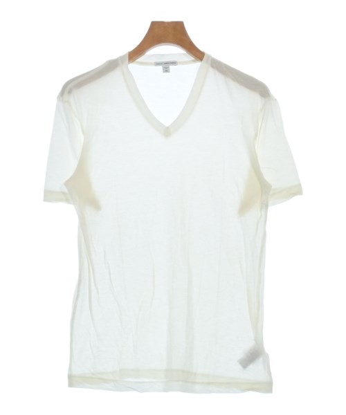 JAMES PERSE（ジェームスパース）Tシャツ・カットソー 白 サイズ:0(S位) メンズ/2200706726121