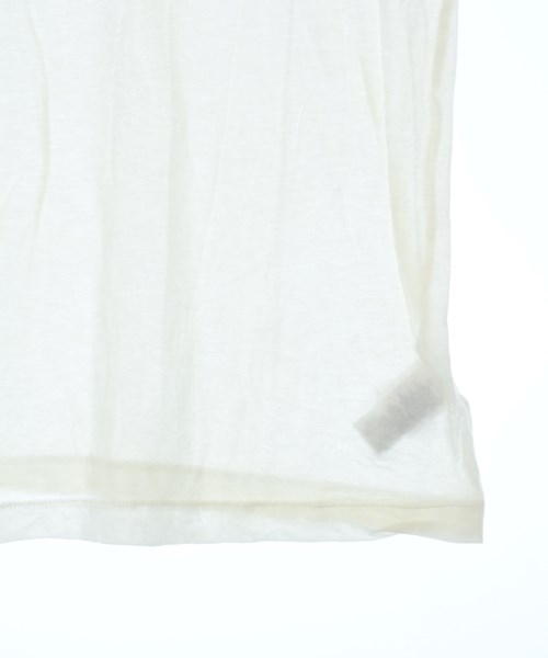 JAMES PERSE（ジェームスパース）Tシャツ・カットソー 白 サイズ:0(S位) メンズ/2200706726121