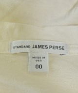 JAMES PERSE（ジェームスパース）Tシャツ・カットソー 白 サイズ:0(S位) メンズ/2200706726121