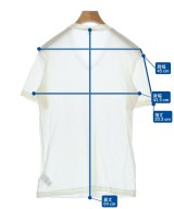 JAMES PERSE（ジェームスパース）Tシャツ・カットソー 白 サイズ:0(S位) メンズ/2200706726121