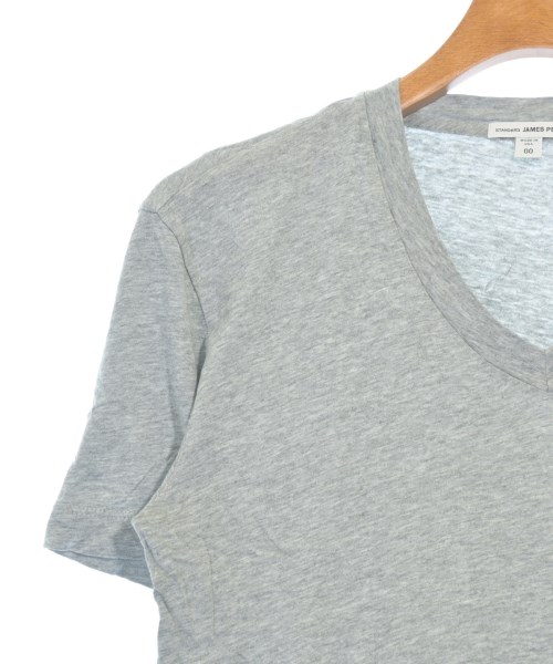 JAMES PERSE（ジェームスパース）Tシャツ・カットソー グレー サイズ:0(S位) メンズ/2200706726138