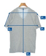 JAMES PERSE（ジェームスパース）Tシャツ・カットソー グレー サイズ:0(S位) メンズ/2200706726138