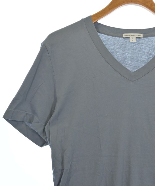 JAMES PERSE（ジェームスパース）Tシャツ・カットソー グレー サイズ:0(S位) メンズ/2200706726145