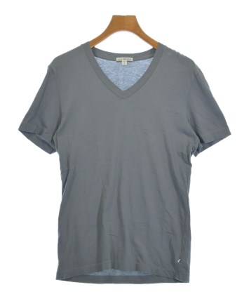 【新品未使用品】JAMES PERSE グレー Tシャツ サイズ4 JAMES PERSE（ジェームスパース）Tシャツ・カットソー グレー サイズ:0