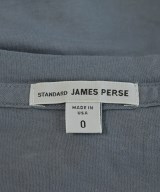 JAMES PERSE（ジェームスパース）Tシャツ・カットソー グレー サイズ:0(S位) メンズ/2200706726145