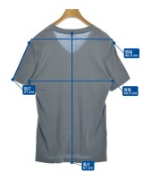 JAMES PERSE（ジェームスパース）Tシャツ・カットソー グレー サイズ:0(S位) メンズ/2200706726145