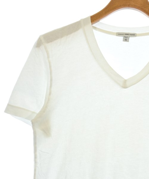 JAMES PERSE（ジェームスパース）Tシャツ・カットソー 白 サイズ:00(xS位) メンズ/2200706726152