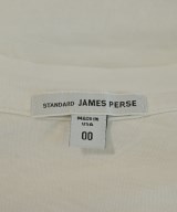 JAMES PERSE（ジェームスパース）Tシャツ・カットソー 白 サイズ:00(xS位) メンズ/2200706726152