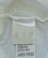 JAMES PERSE（ジェームスパース）Tシャツ・カットソー 白 サイズ:0(S位) メンズ/2200706726169