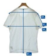 JAMES PERSE（ジェームスパース）Tシャツ・カットソー 白 サイズ:0(S位) メンズ/2200706726169