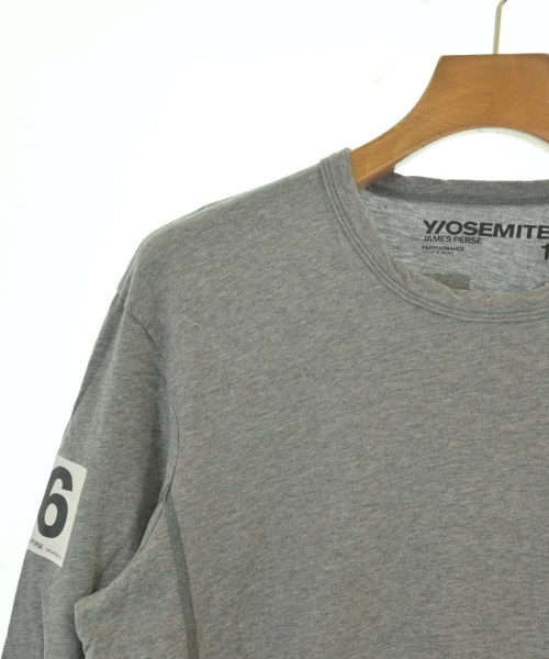 JAMES PERSE（ジェームスパース）Tシャツ・カットソー グレー サイズ:1(M位) メンズ/2200704347038